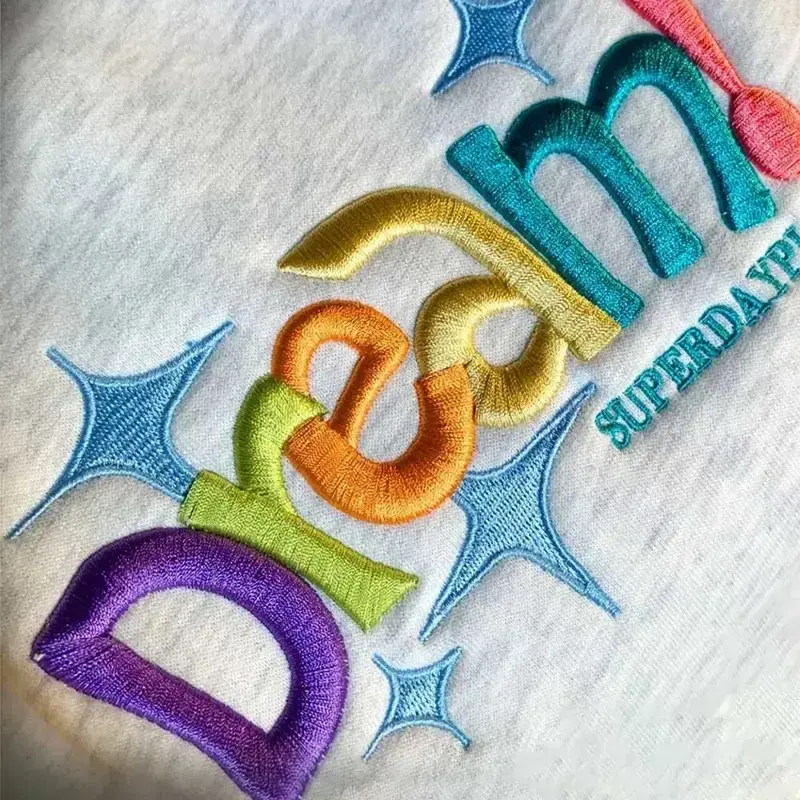 3D Embroidery