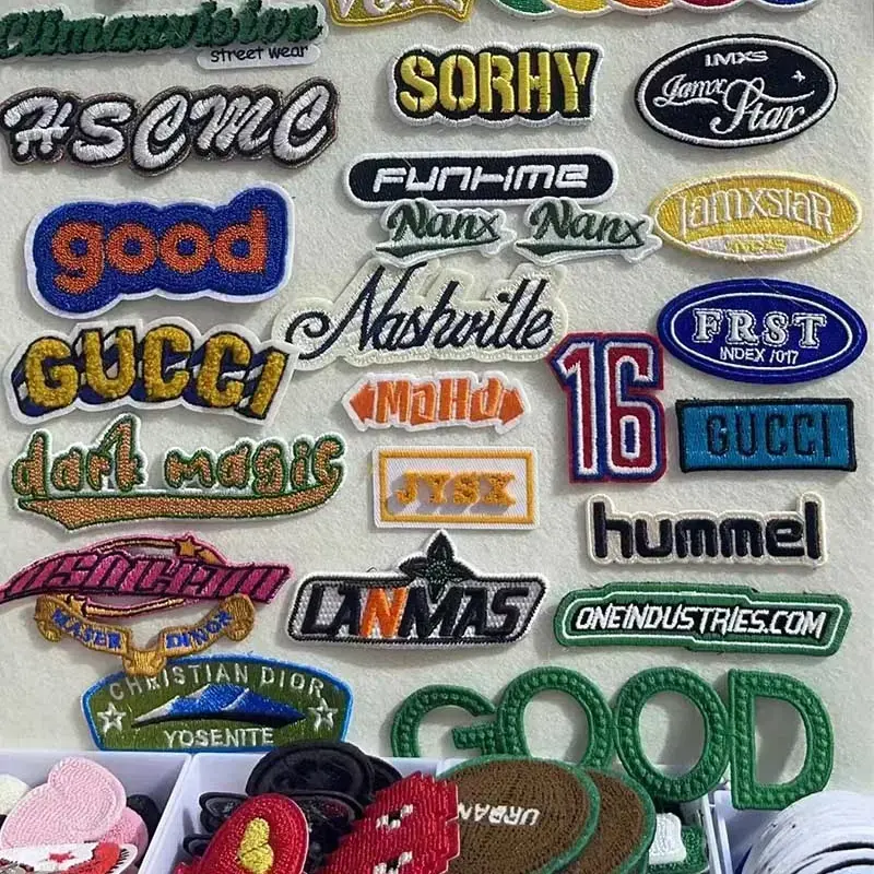 Embroidery Patch