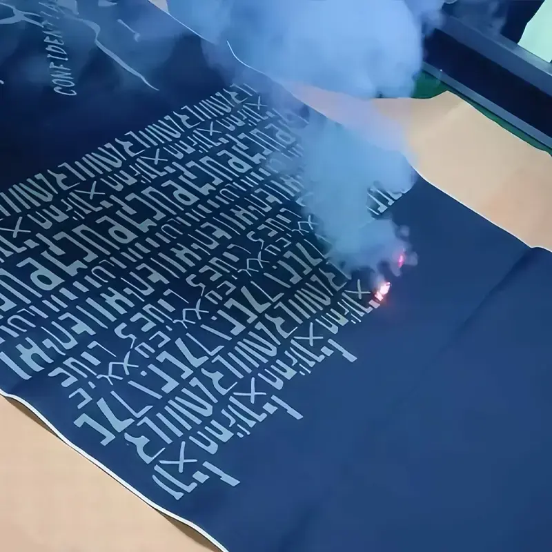 Laser