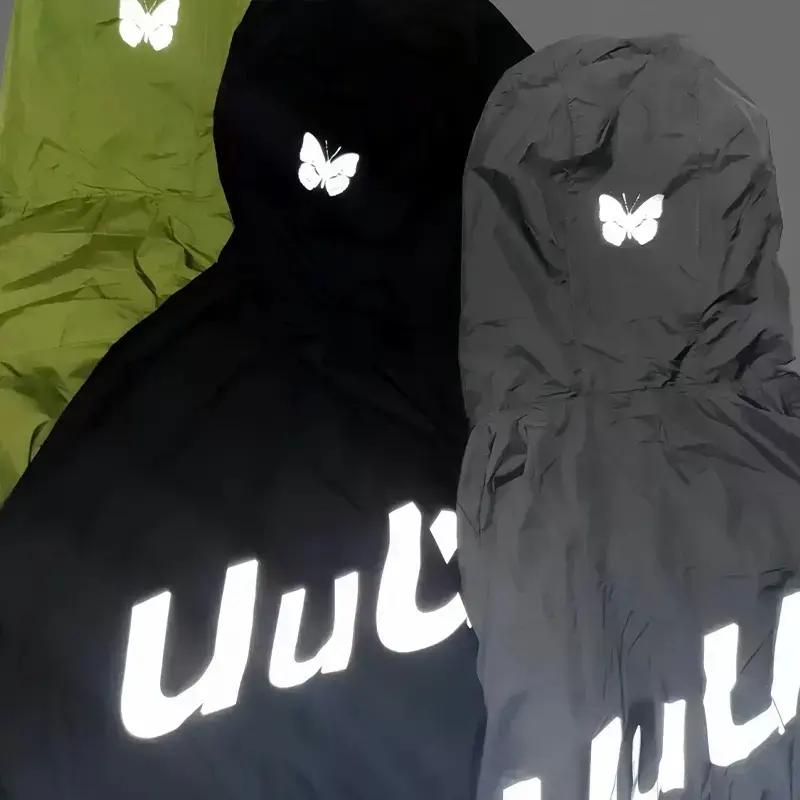 Reflective Printing
